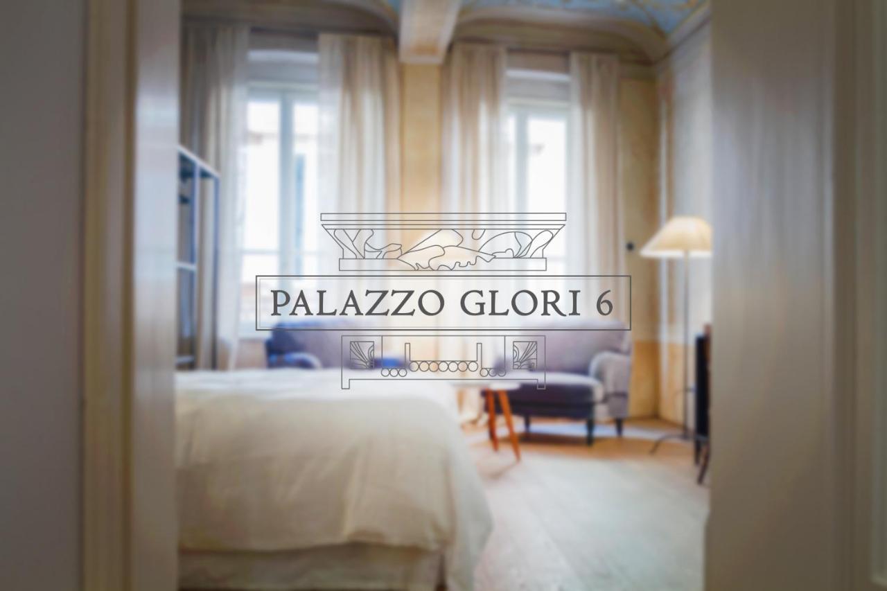 Hotel Palazzo Glori 6 Cremona Esterno foto