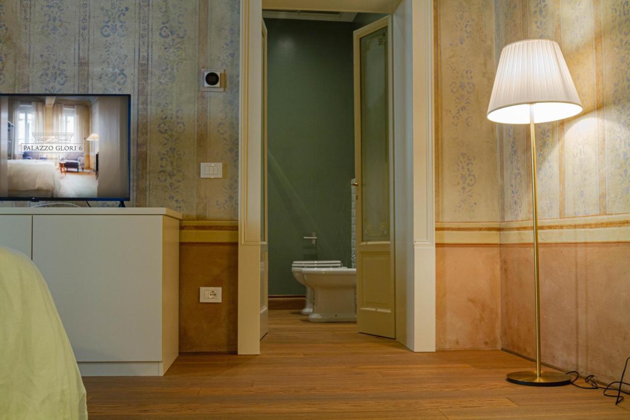 Hotel Palazzo Glori 6 Cremona Esterno foto