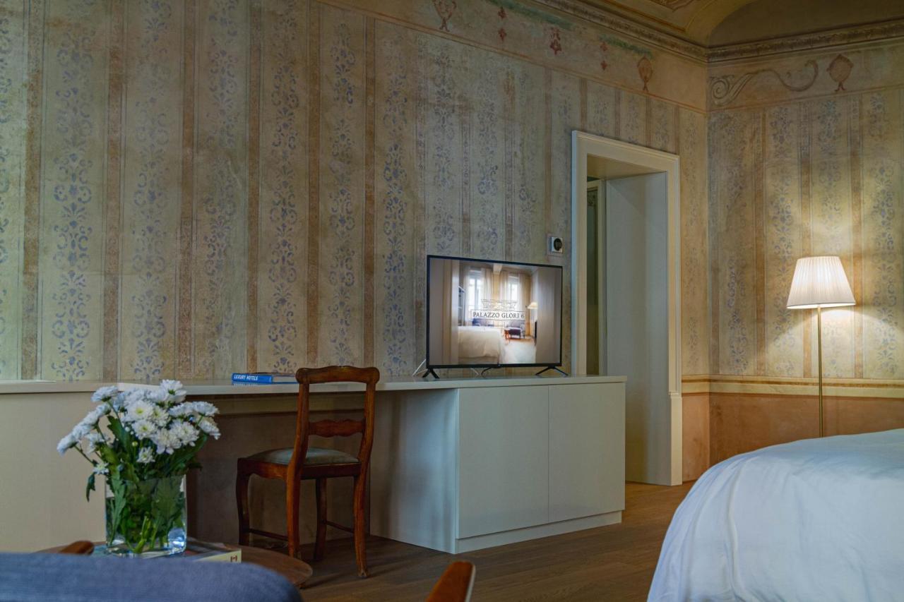 Hotel Palazzo Glori 6 Cremona Esterno foto