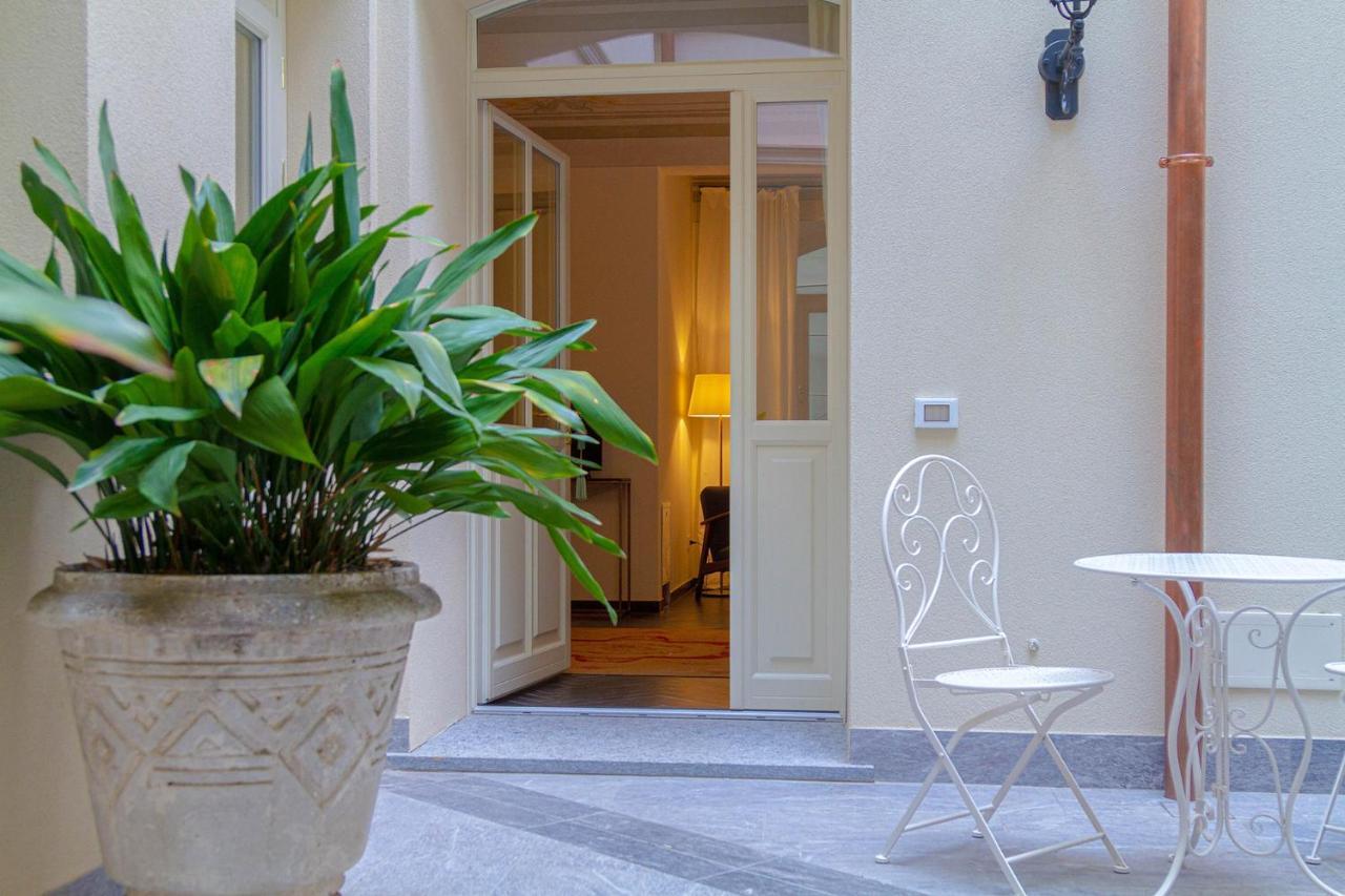 Hotel Palazzo Glori 6 Cremona Esterno foto