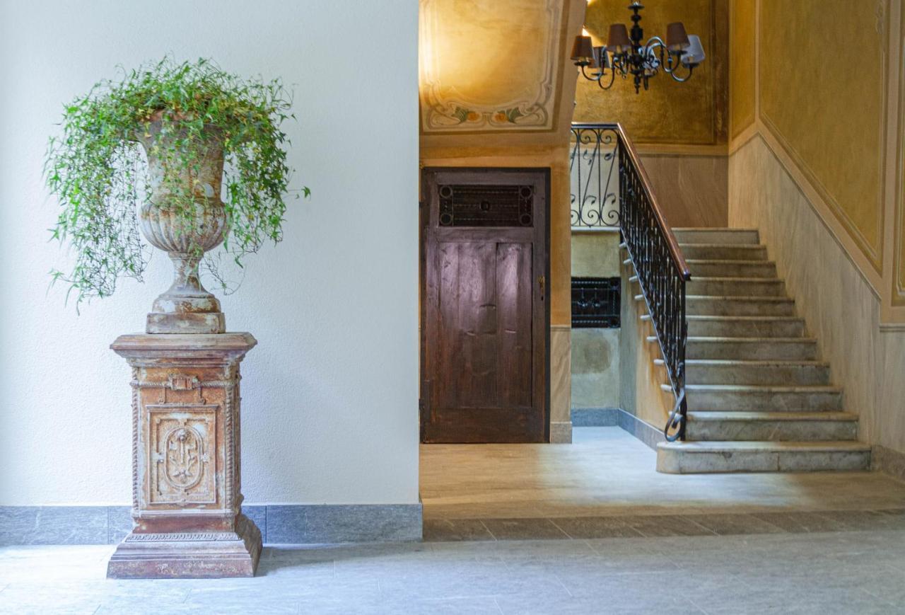 Hotel Palazzo Glori 6 Cremona Esterno foto