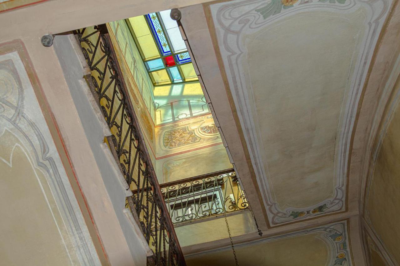 Hotel Palazzo Glori 6 Cremona Esterno foto