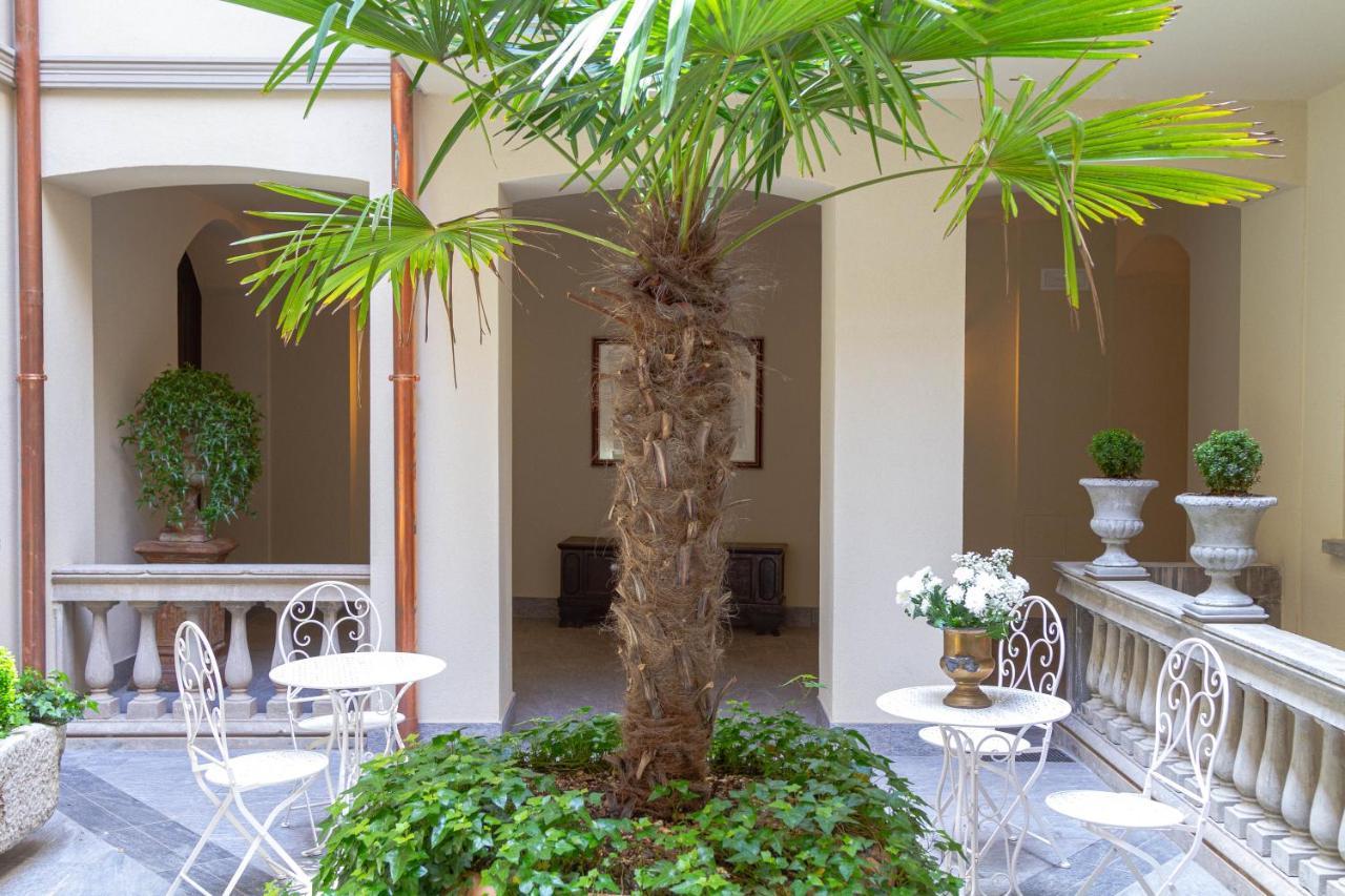 Hotel Palazzo Glori 6 Cremona Esterno foto