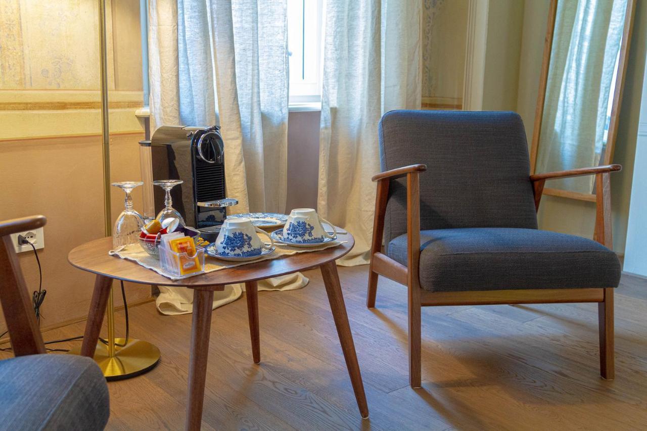 Hotel Palazzo Glori 6 Cremona Esterno foto
