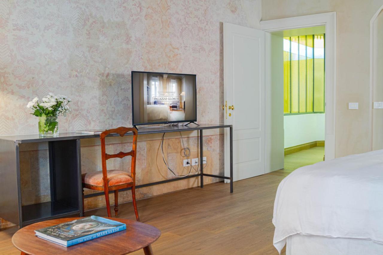 Hotel Palazzo Glori 6 Cremona Esterno foto