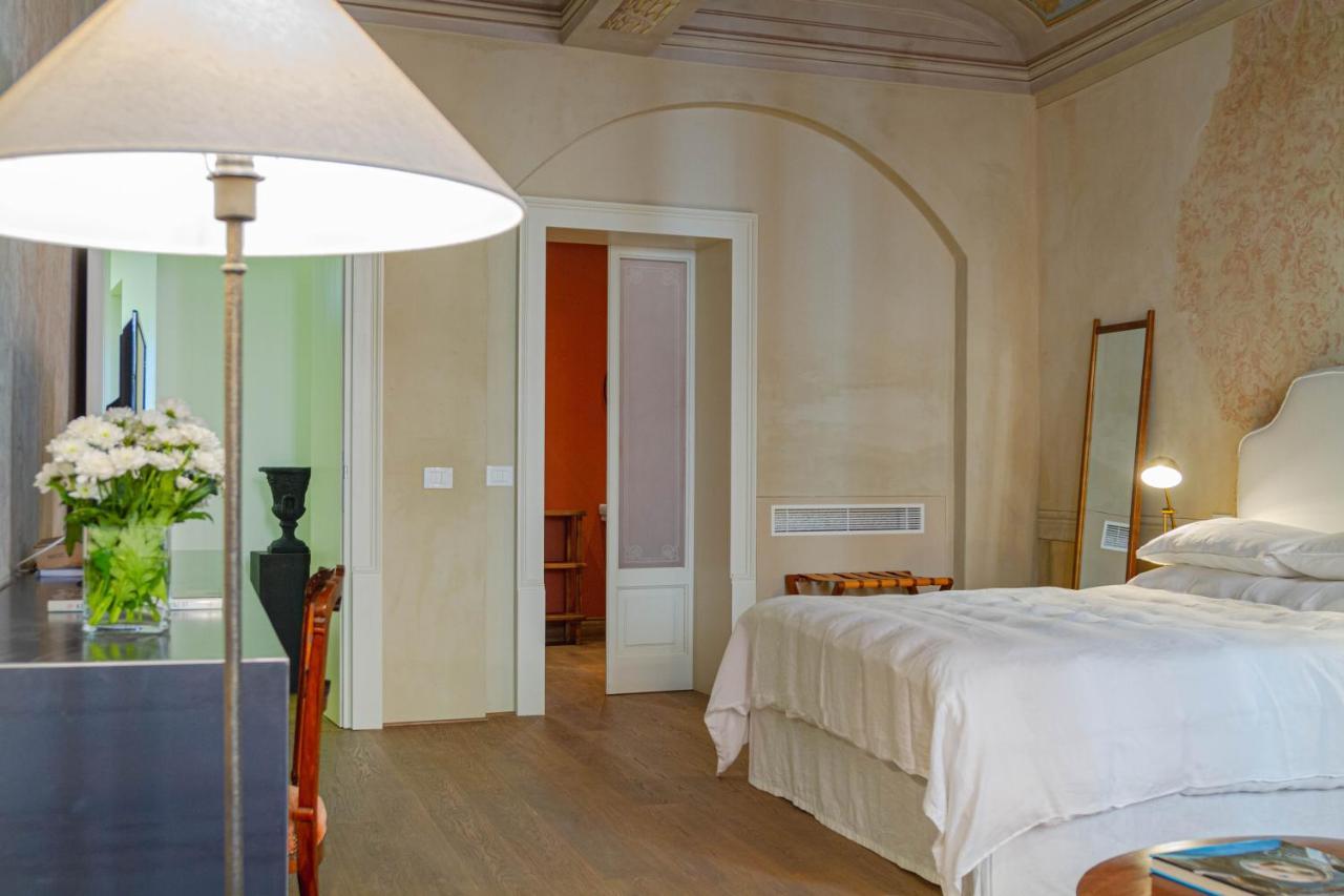 Hotel Palazzo Glori 6 Cremona Esterno foto