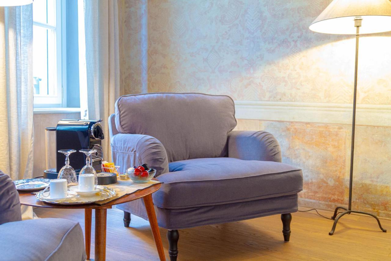 Hotel Palazzo Glori 6 Cremona Esterno foto