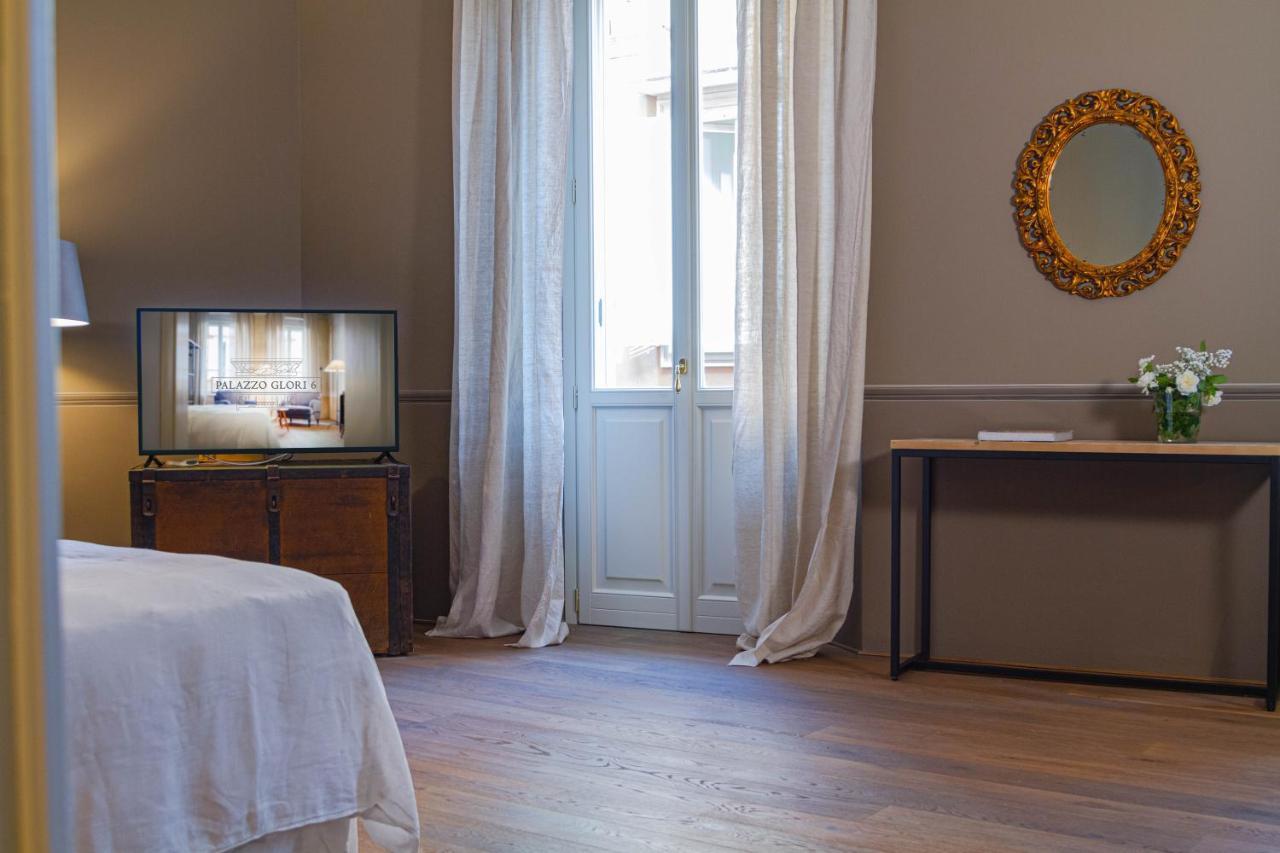 Hotel Palazzo Glori 6 Cremona Esterno foto