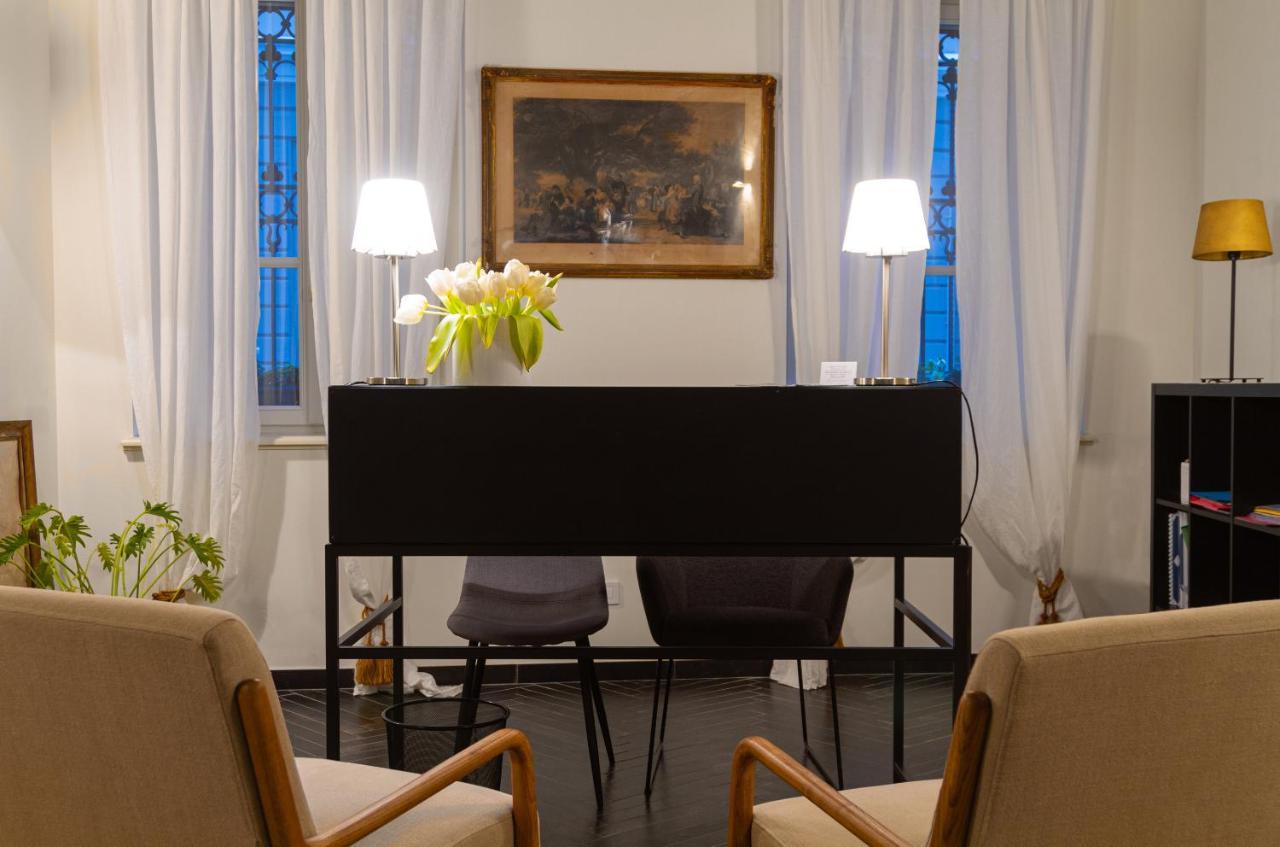 Hotel Palazzo Glori 6 Cremona Esterno foto